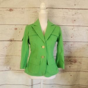 Diane Von Furstenberg Safari Teddy Jacket